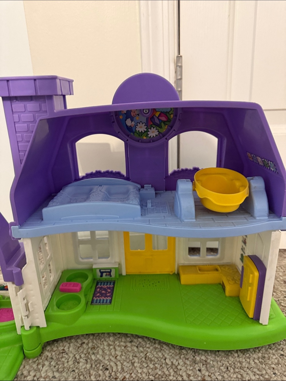 Fisher Price Little people sounds house only - Picture 2 of 4